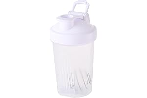 Workout Drink Mixer Bottle Shaker Cup