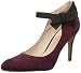 Nine West Women's Gushing Suede Dress Pump