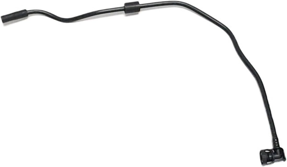 11657588771 Brake System Vacuum Hose Compatible with BMW 5 6 7 Series E61 E63 E64 E65 E66