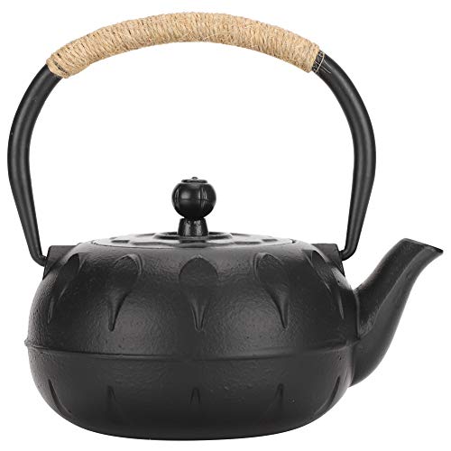 Cast Iron Teapot, Cast Iron Tea Pot Japanese Style Tea Kettle Iro...