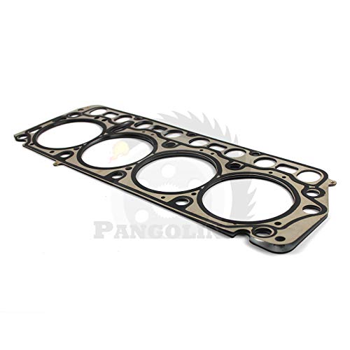 Image of PANGOLIN 4Y Head Gasket 11115-UB020 11115-76014-71 Stainless Steel Head Gasket for 5-7FG Forklift Aftermarket Parts