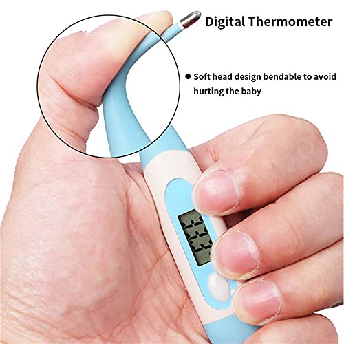 Kit Higiene e Cuidados com a Saúde Bebê Recém Nascido 13 peças, JJone