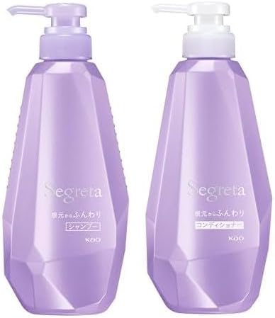 Segreta Set Shampoo & Conditioner Fluffy from Roots