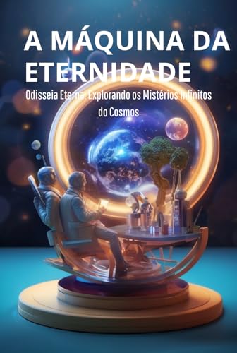 A Máquina da Eternidade: Odisseia Eterna: Explorando os Mistérios Infinitos do Cosmos