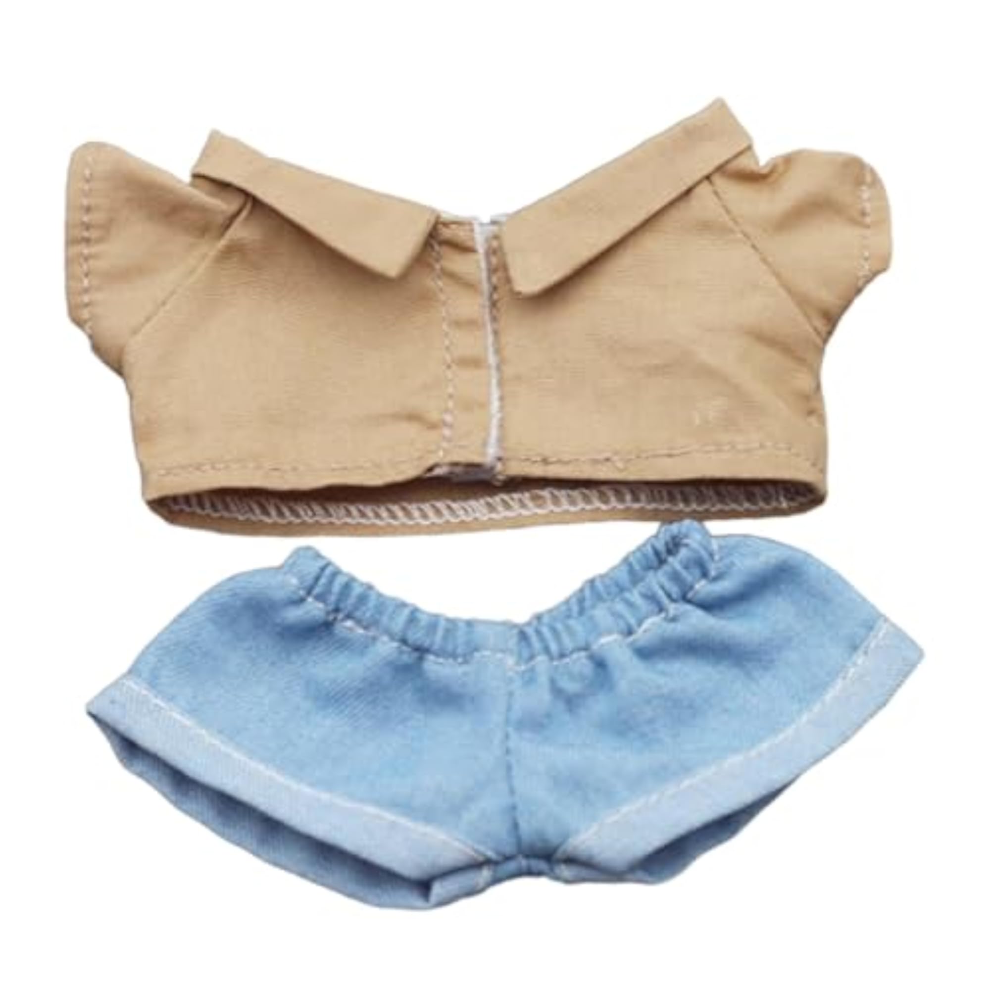 Cute Doll Clothes Gift DIY Doll Toy for Pendant Doll