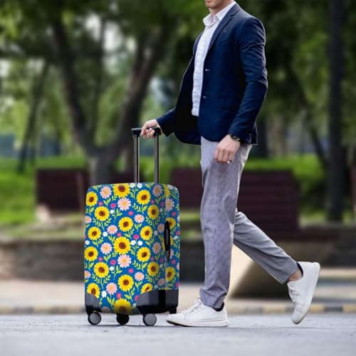 Housse valise XL élastique en spandex haute résistance