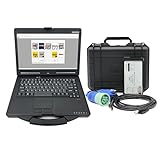 380002884 EST9.12 DPA5 Diagnostic Tool Kit Dearborn Protocol Adapter 5 for New Hollandd Electronic Service Tools (EST) for C H Tractor Loaders with ETIME GO (DPA5 EST9.12 with Laptop (CF53))
