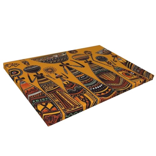 Toile culture africaine creative impression HD de qualite premium - 7