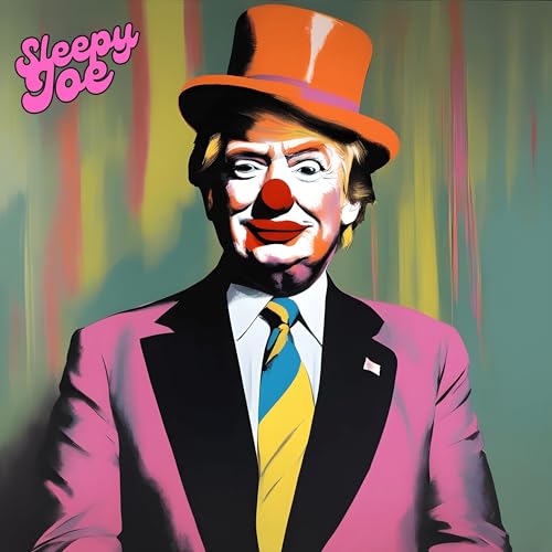 『Newsy with Sleepy Joe』のカバーアート