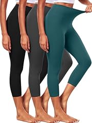 66# Black,grey,green,pack of 3