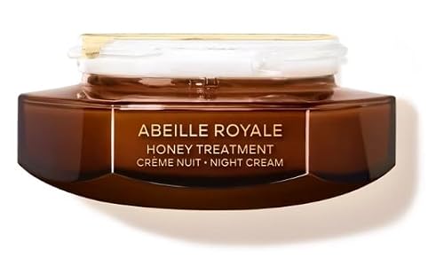 Image of Guerlain Abeille Royale Honey Treatment Night Cream Refill 50ml