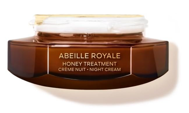 Guerlain Abeille Royale Honig Nachtcreme Nachfüller, 50 ml