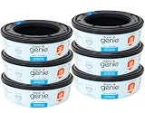 Diaper Genie II Refills (Pack of 6)