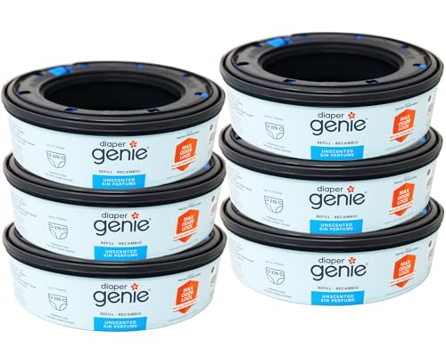 Recargas Diaper Genie II (Pack de 6) miniatura 1