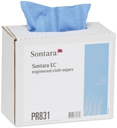 Wipes in Pop-Up Dispenser Box, 9" x 16.5" (Pack of 100 Wipes) L8