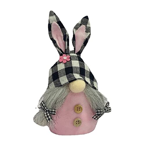 NFSHAN Easter Decoration Gnomes, Osterzwerge PlüSch Cover