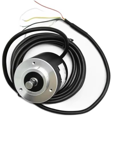 Codeur rotatif TRD-J360 pour contrôle de position de tapis