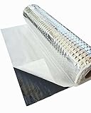 Material: alukaschierter Butyl