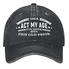 Act My Age