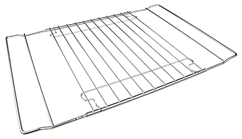 Zenker "Special Cooking" Adjustable Oven Rack, Silver, 14.57-22.44 X 12.80" #TOP1