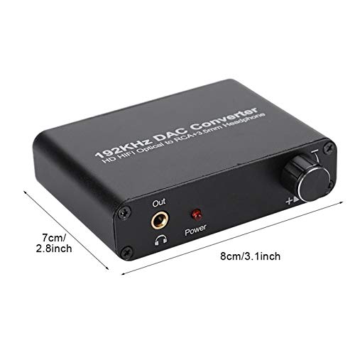 Socobeta Decoder audio durevole anti-interferenza