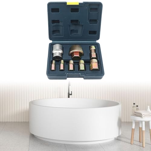 Extracteur de bonde de baignoire pour débloquer un vidage usé Type A