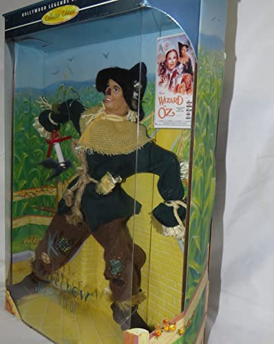 Barbie Collectibles Ken The Scarecrow Edición Coleccionista miniatura 3