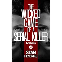 The Wicked Game of a Serial Killer Audiolibro Por Stan Hendriks arte de portada