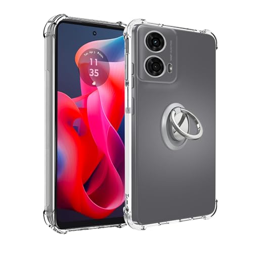 Motorola (g[) Moto G24 p P[X Jo[ X^ht ԍڃz_[Ή px\ yNOUKAJUz X}zP[X TPU y \tg NA ϏՌ ϖh~ wh~ ₷