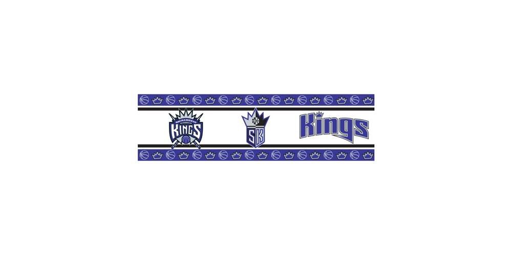NBA Mens Wall Border