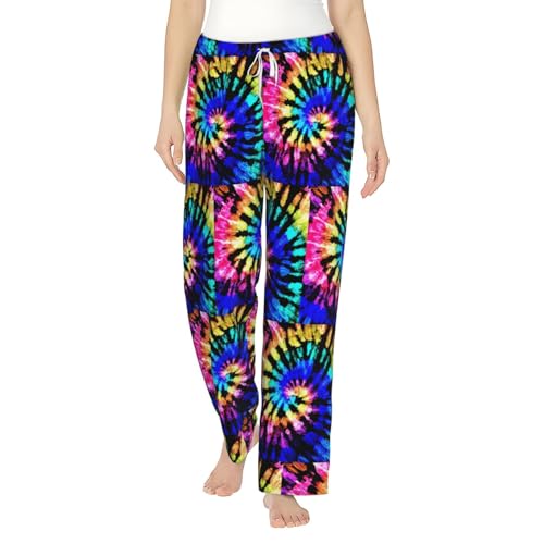 Pantalon de pyjama en flanelle pour femme, vêtement de nuit chaud et pantalon de détente à poches