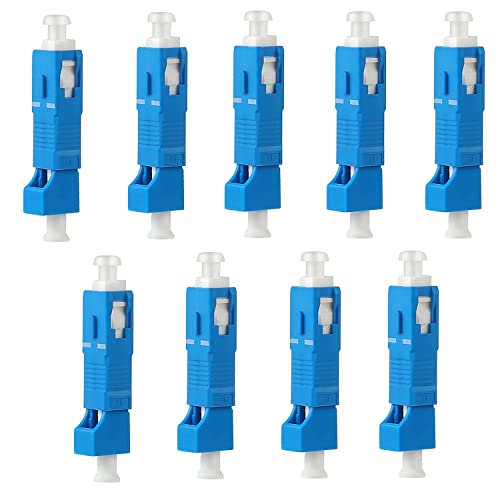Adaptateur fibre optique monomode pour testeur VFL SC et LC