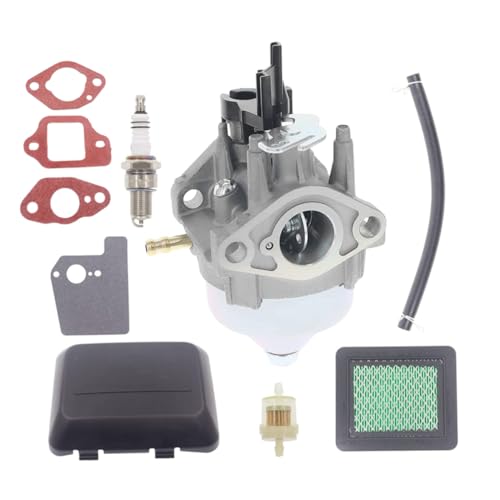 Carburateur tondeuse HRR216K10 : régulation essence optimale et stable
