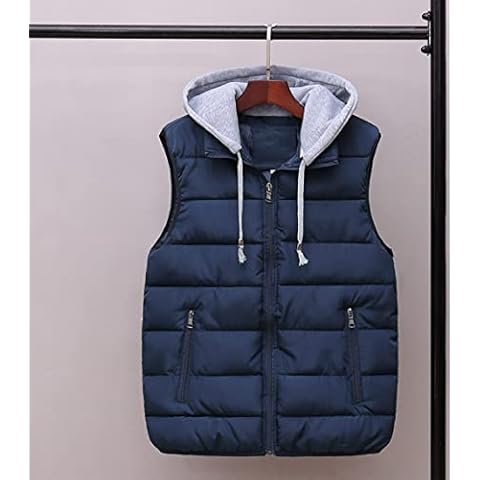 Gilet Matelassé Femme KHJH Cover