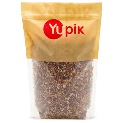 Yupik Unsalted Chopped Pecans Cover