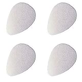 Aquasentials Exfoilating Facial Puff Sponge(4 pk)