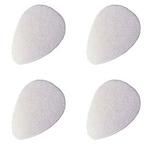 Aquasentials Exfoilating Facial Puff Sponge(4 pk)