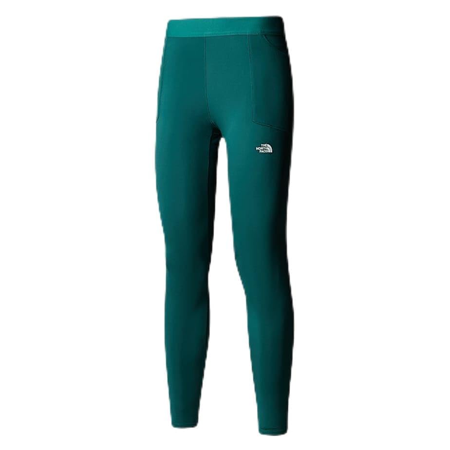 The North Face NF0A8BRVD1R W Flex 8IN Tight Leggings Mujer Estate Blue Tamaño XL