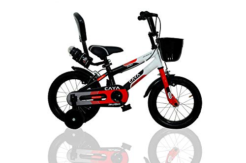 Image of CAYA Rush Kid's Bikes | Cycle for Kids 14 inches 3-5 Years