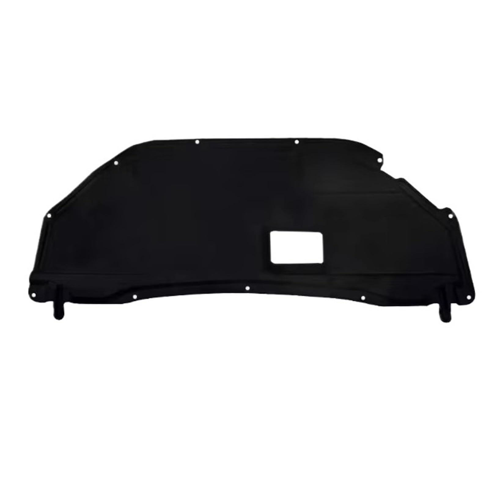 Fdurftar One Color Cotton Soundproof Cover For Mazda 5 For Premacy For Mazda5 Cr 2005~2010 Car Hood Engine Cover Insulation Thermal Heat Mat Engine Hood Insulation Pad