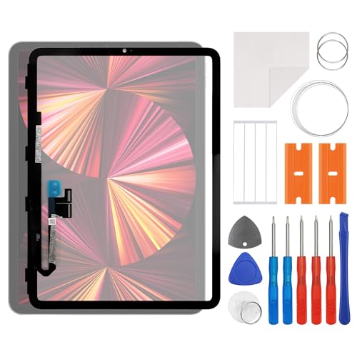 Écran tactile de rechange pour iPad Pro 11" 2021 A2459 A2460