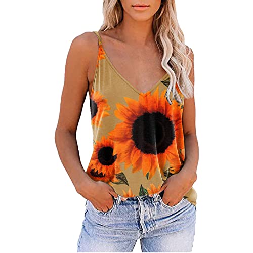 Graphic Tees for Women Vintage 3/4 Sleeve Shirts for Women Long 3/4 Sleeve Hoodies Christmas Chiffon Fleece Lined Trending T Shirts Tank Tops Tshirts for Women Orange