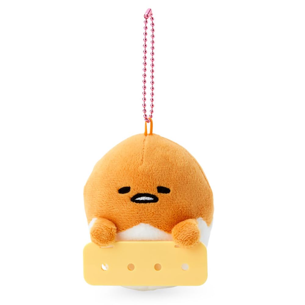 Amazon.co.jp: サンリオ(SANRIO) サンリオ マスコットホルダー ぐで 