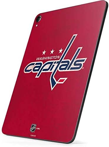 Skinit Decal Tablet skin compatible with iPad Pro 11in (2020) - Officially Licensed NHL Washington Capitals Distressed Design