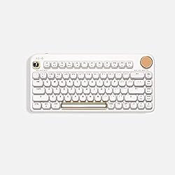 Amazon.com: Azio IZO Wireless BT5/USB PC & Mac Mechanical Keyboard