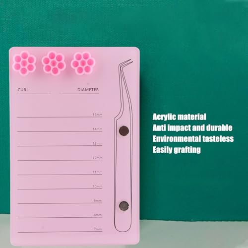 Eyelash Extension Pallet - Image 2