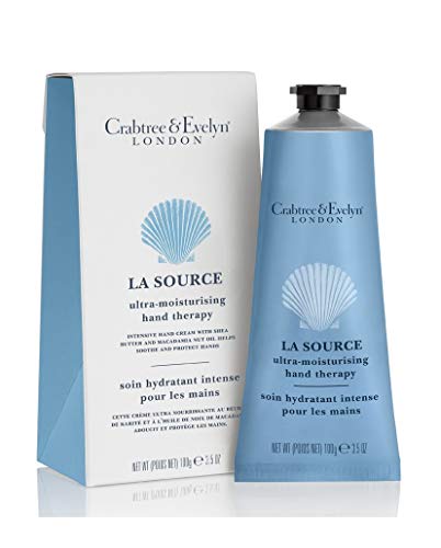 Crabtree & Evelyn La Source Ultra-Moisturising Hand Therapy, 3.5 Oz