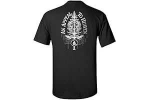 "In God We Trust" 3 Percenter American Pride T-Shirt - Black