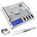 American Weigh Scales GEMINI-20 Portable MilliGram Scale, 20 by 0.001 G