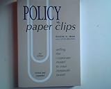 Policy Vs. Paper Clips: Selling the Corporate Model to Your Nonprofit Board